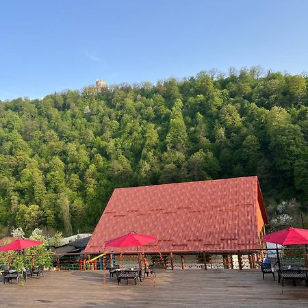 Maru House Hotell Dilijan Exteriör bild