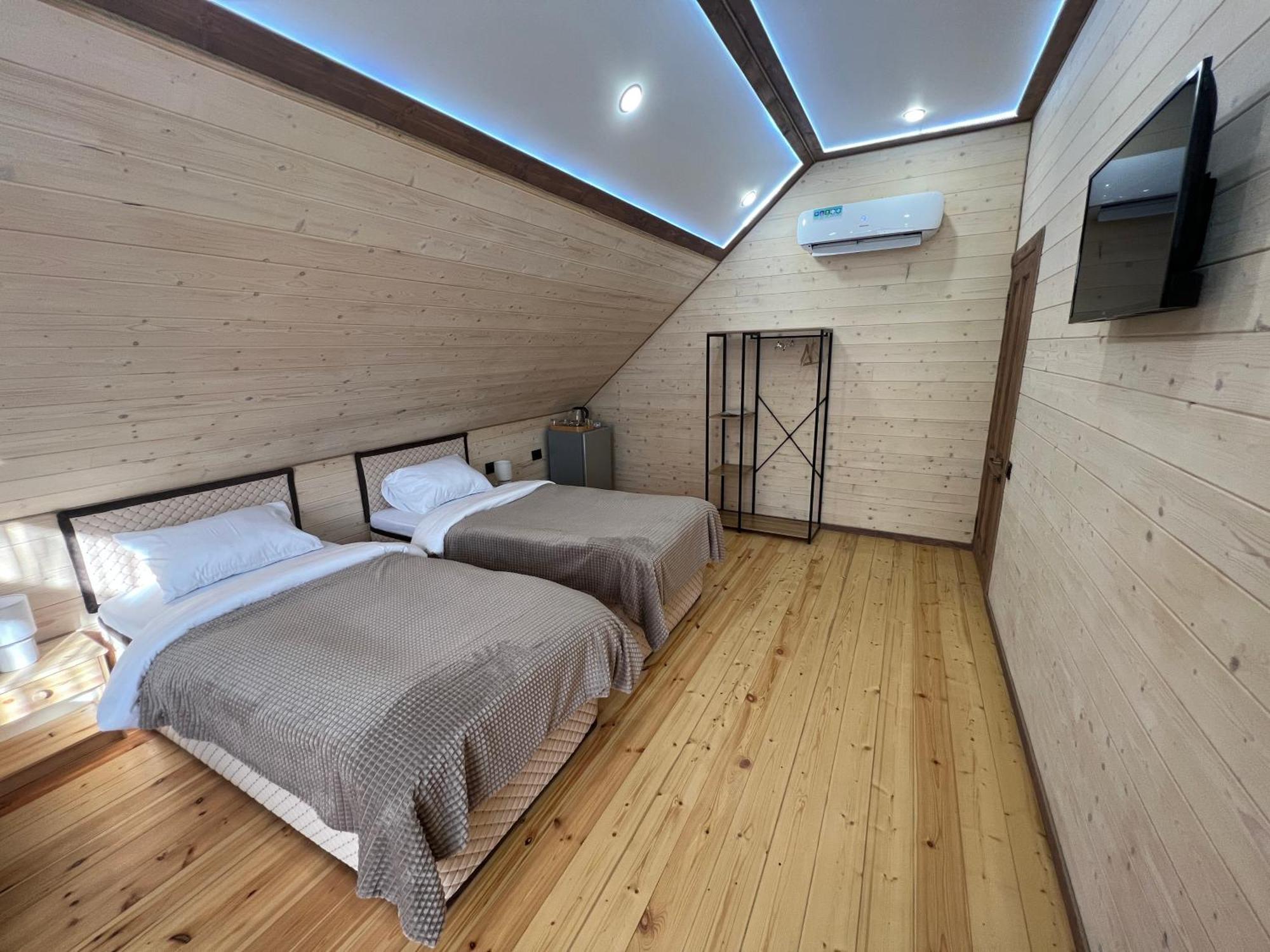 Maru House Hotell Dilijan Exteriör bild