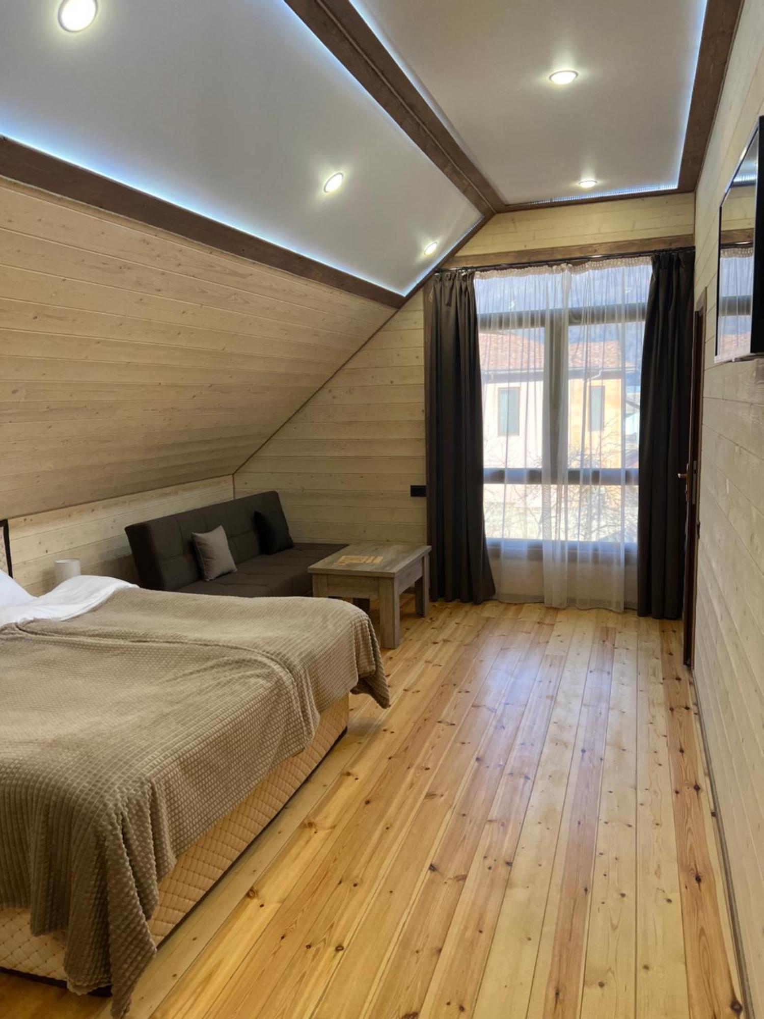 Maru House Hotell Dilijan Exteriör bild