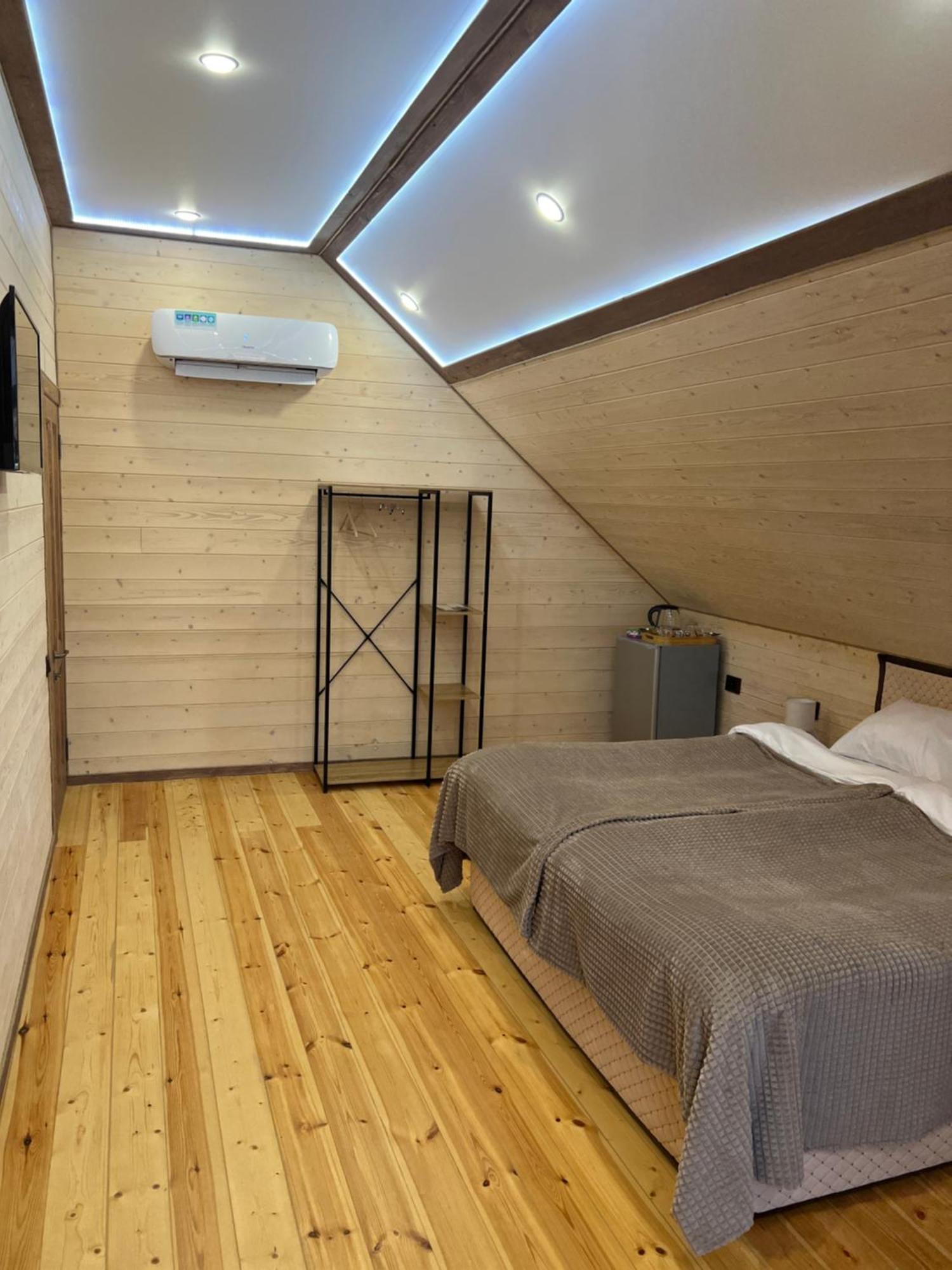 Maru House Hotell Dilijan Exteriör bild
