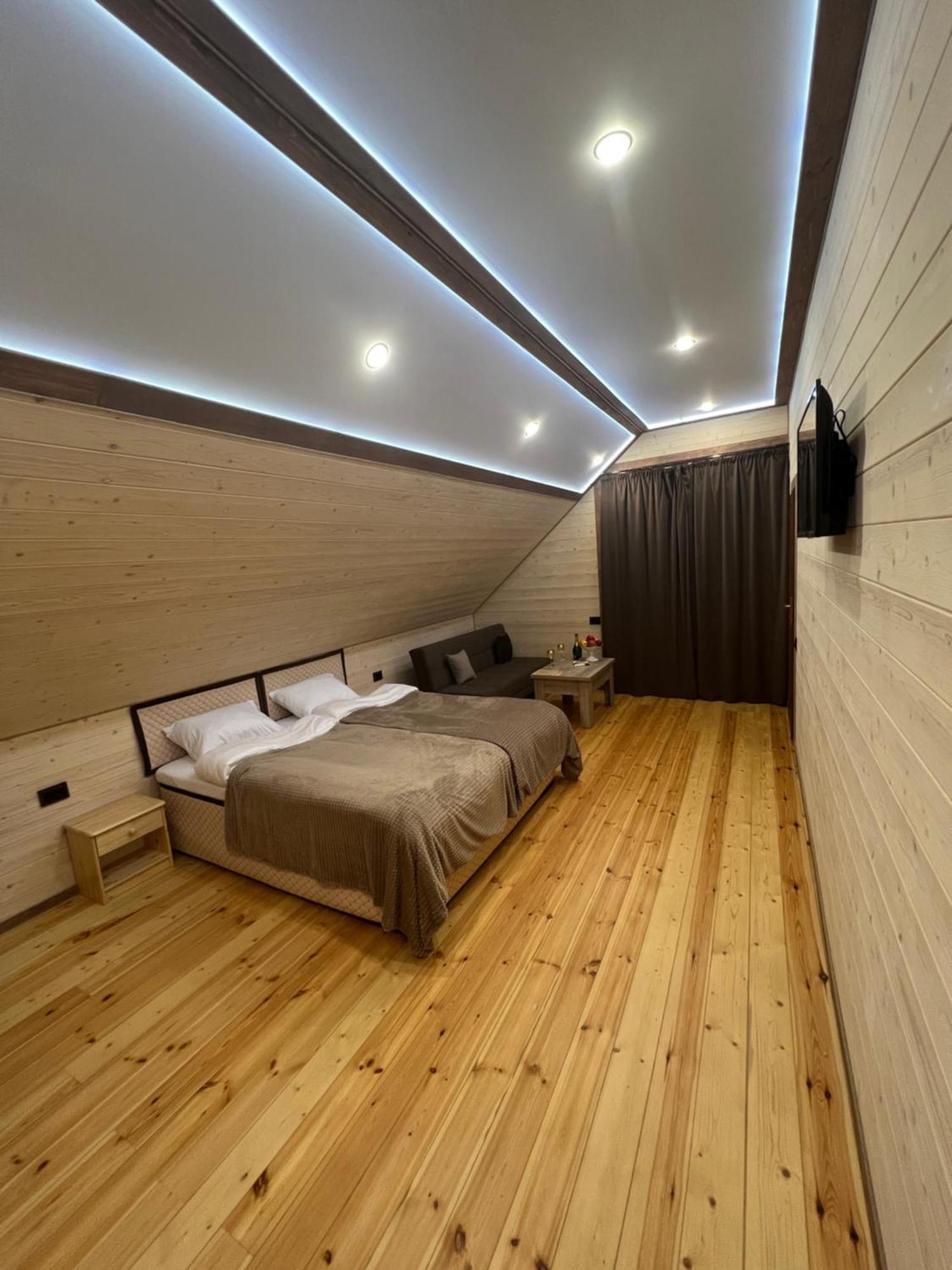 Maru House Hotell Dilijan Exteriör bild