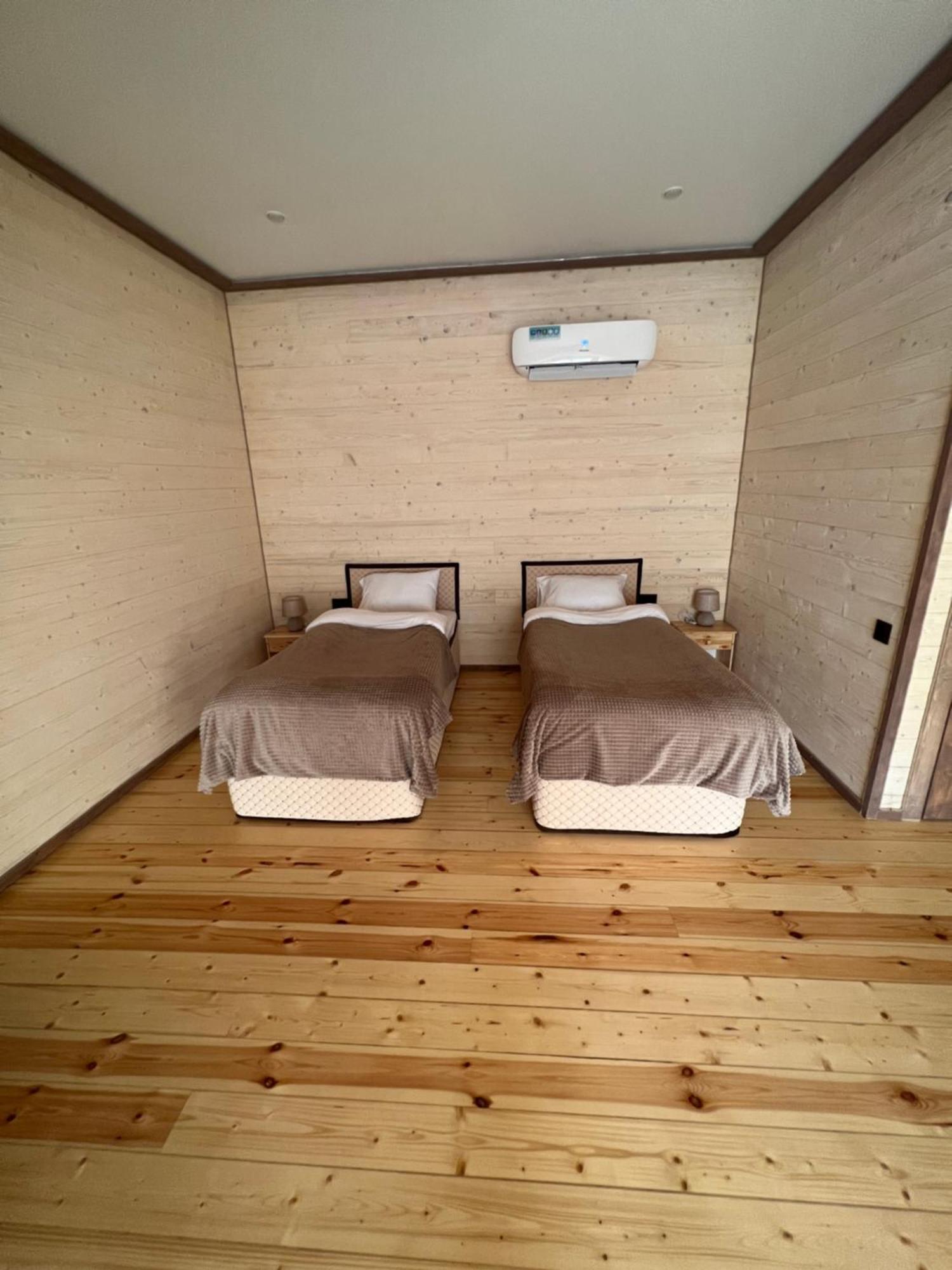 Maru House Hotell Dilijan Exteriör bild