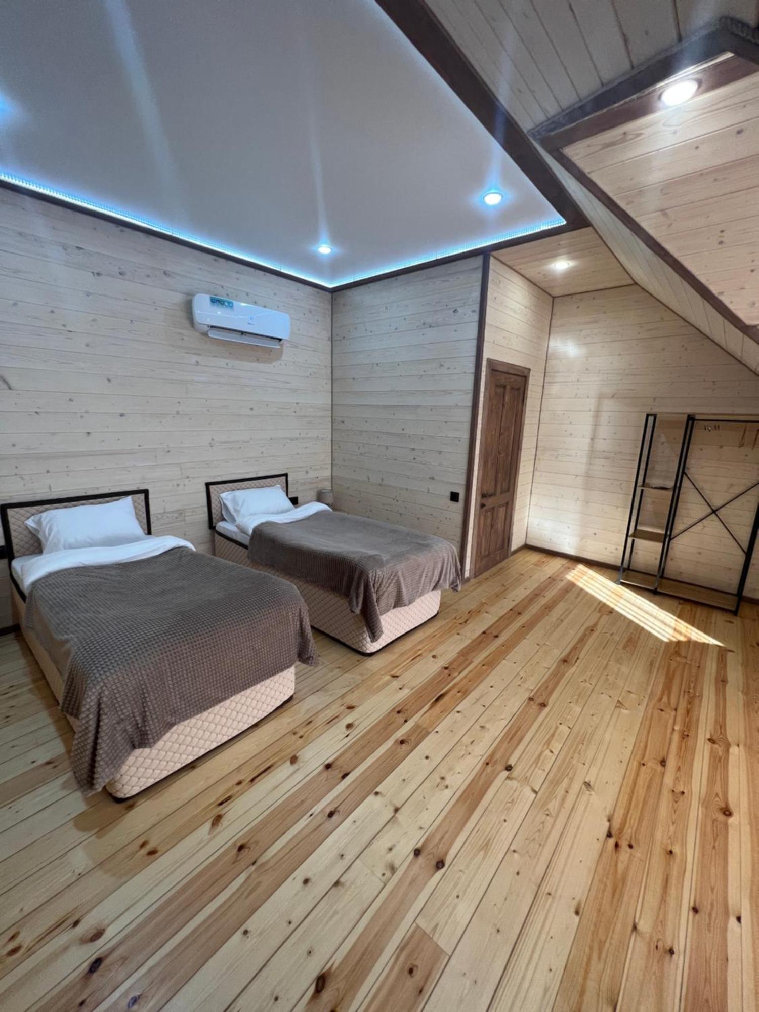 Maru House Hotell Dilijan Exteriör bild
