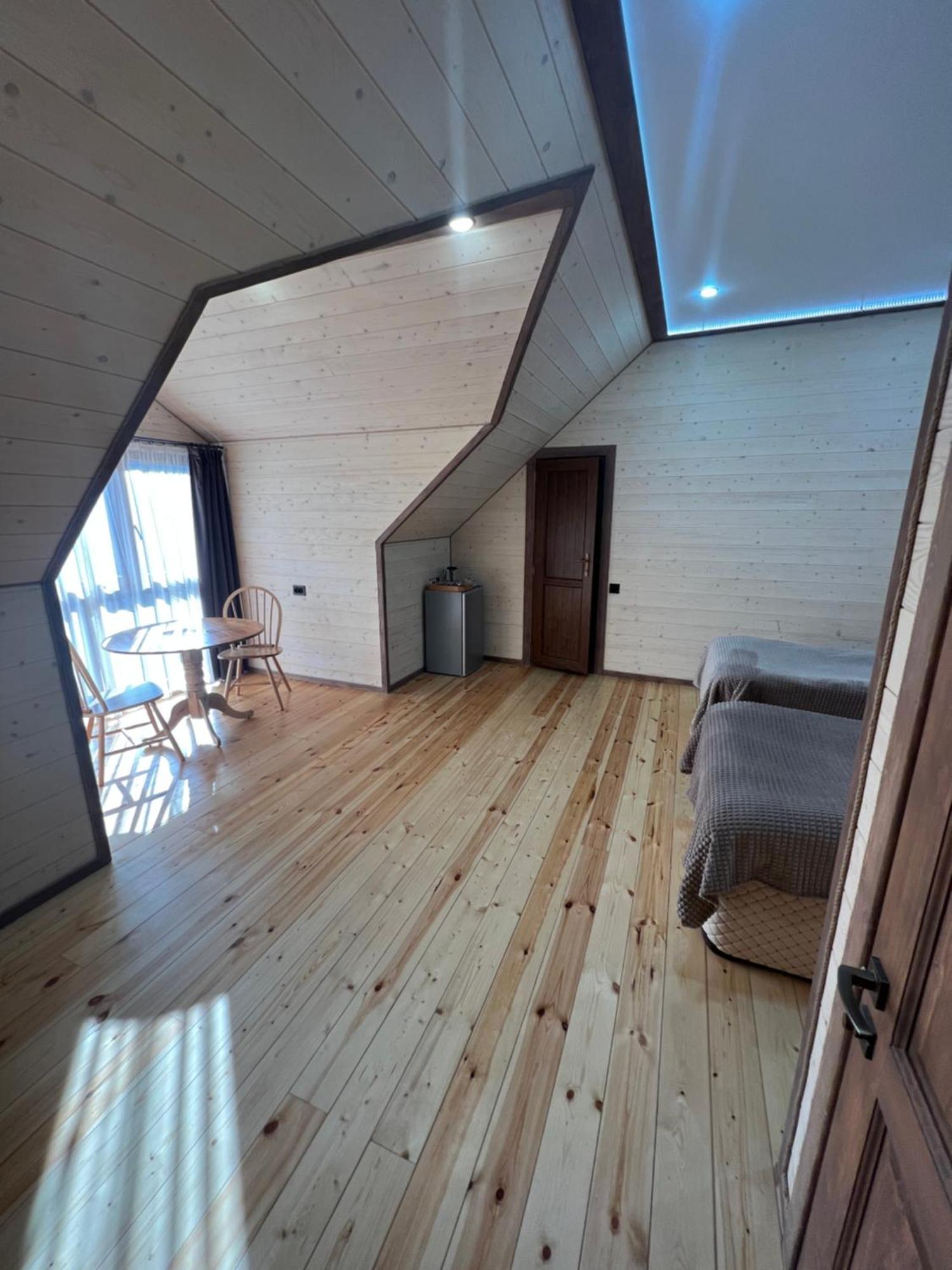 Maru House Hotell Dilijan Exteriör bild