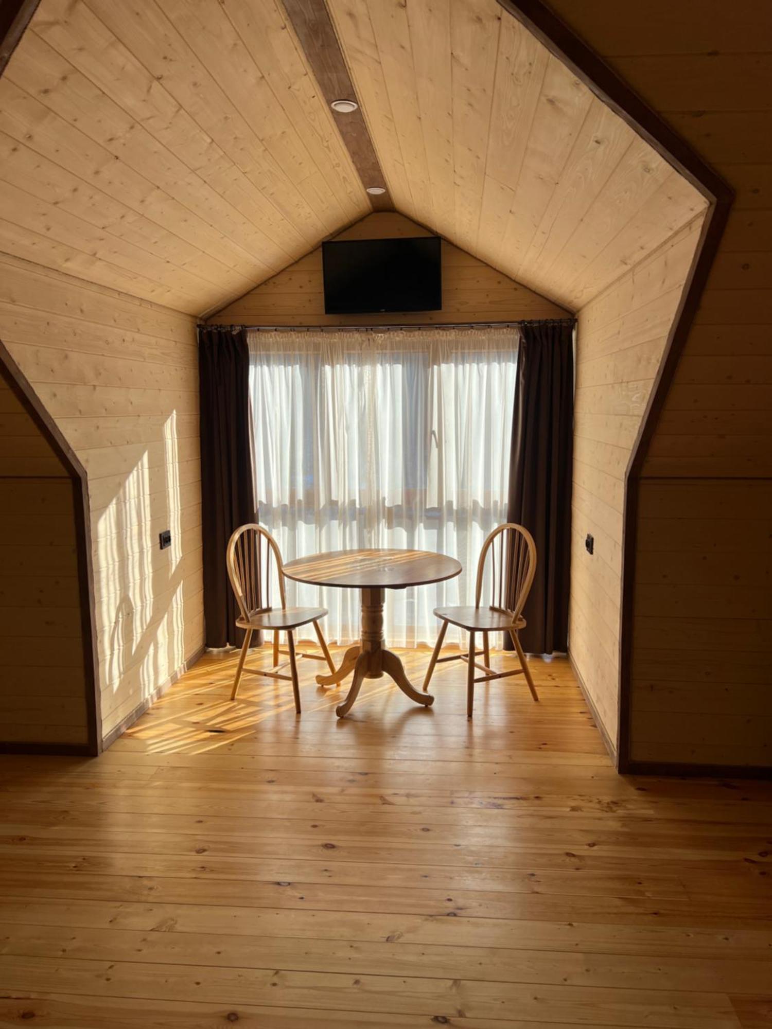 Maru House Hotell Dilijan Exteriör bild