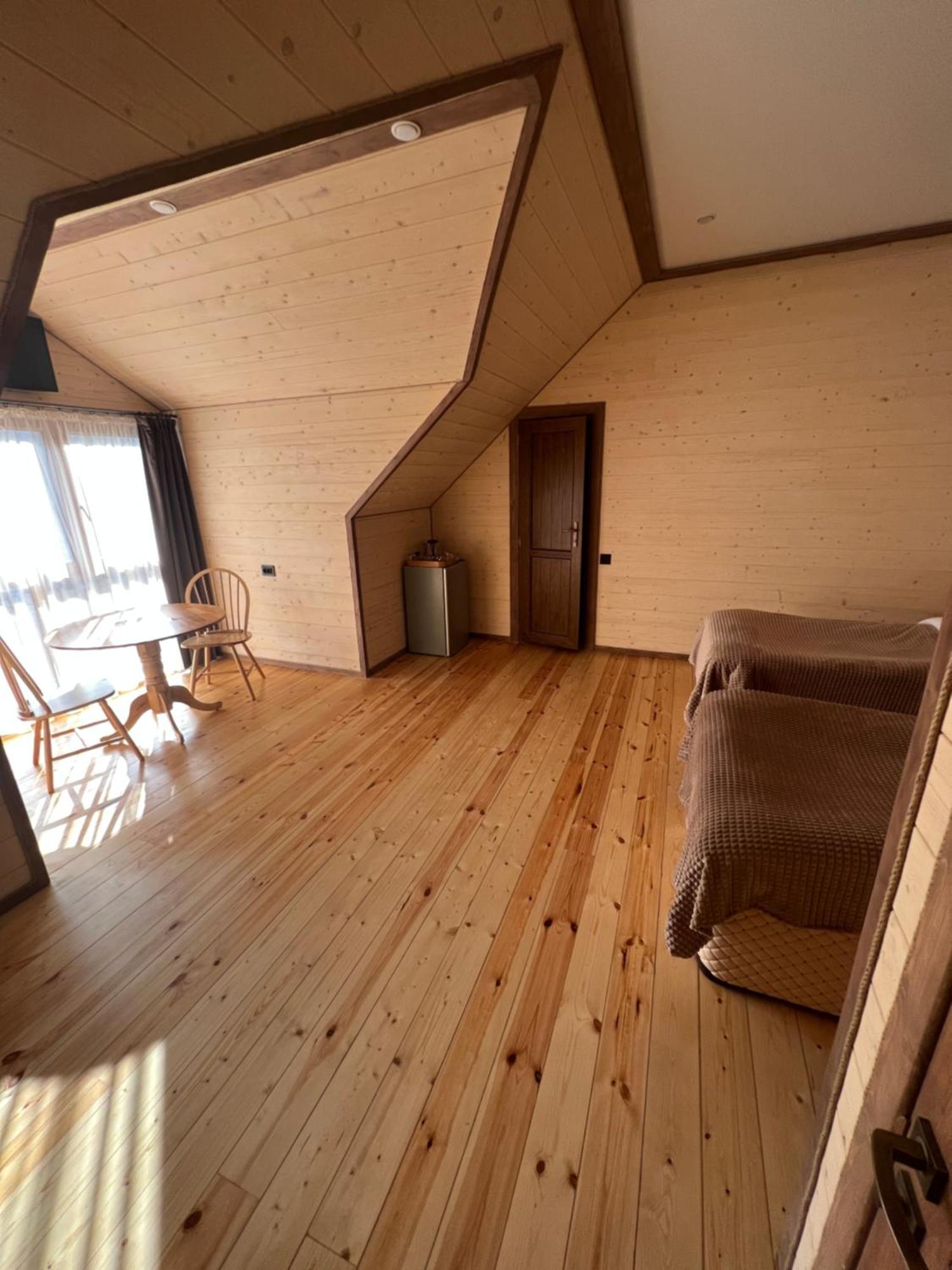 Maru House Hotell Dilijan Exteriör bild
