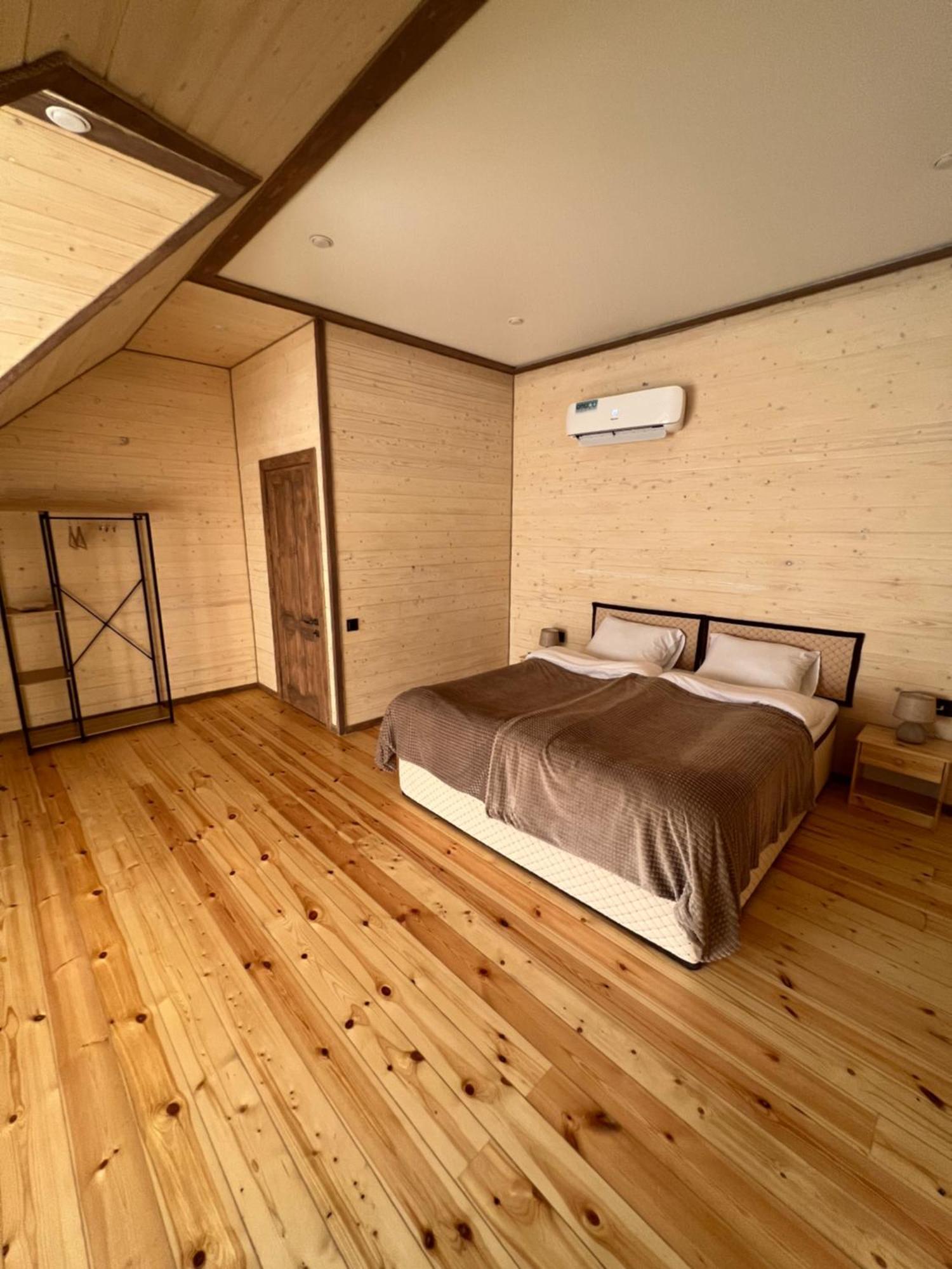 Maru House Hotell Dilijan Exteriör bild