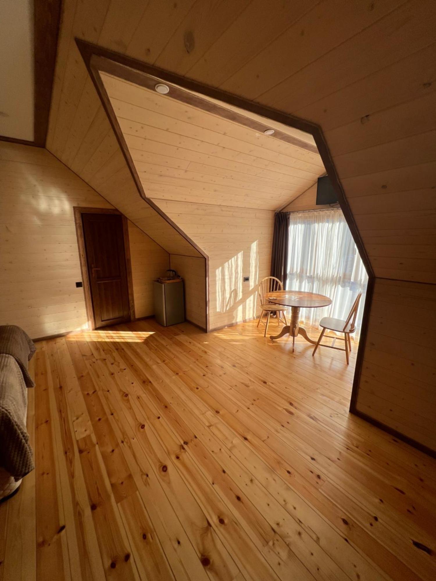 Maru House Hotell Dilijan Exteriör bild