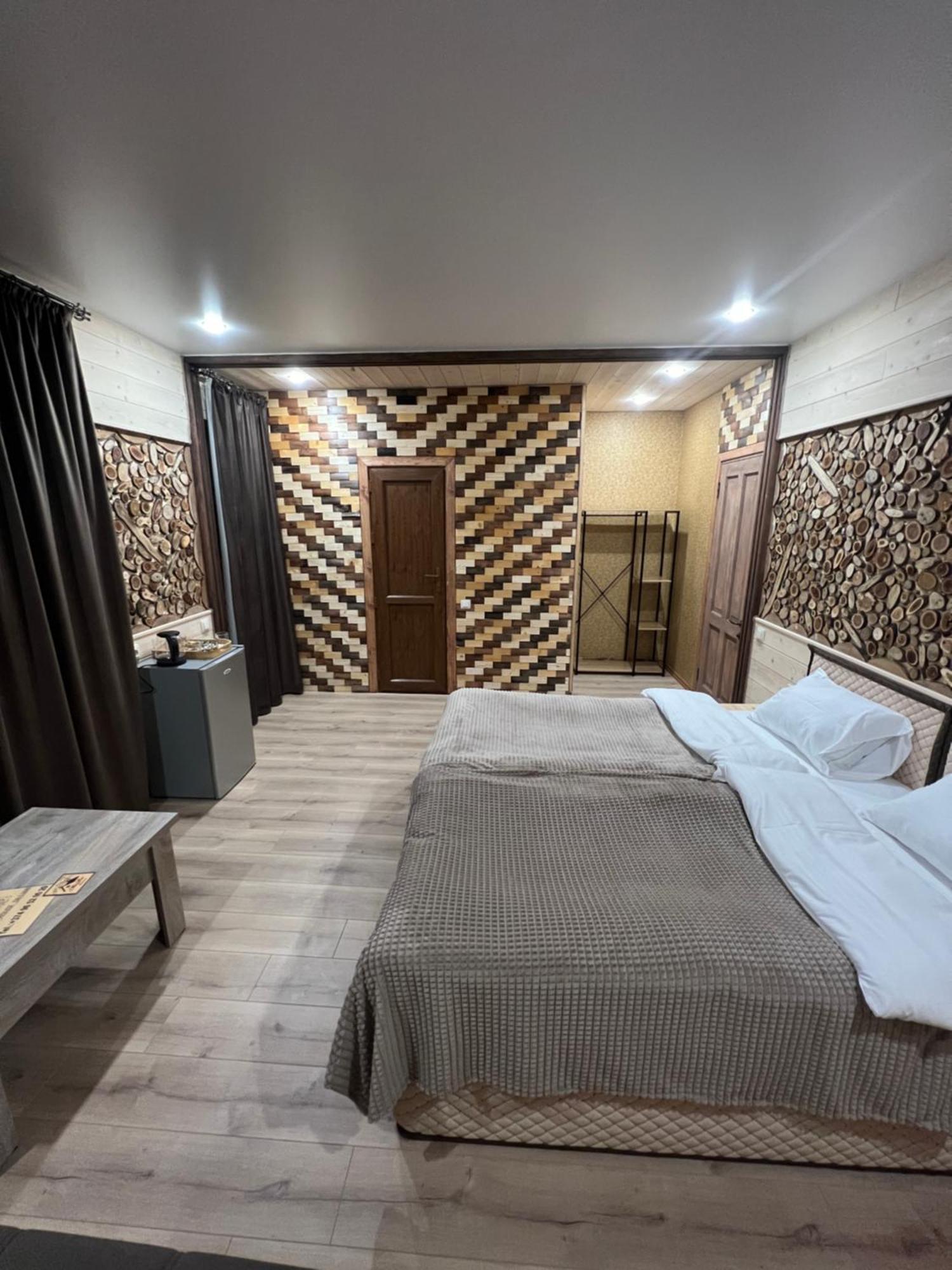 Maru House Hotell Dilijan Exteriör bild