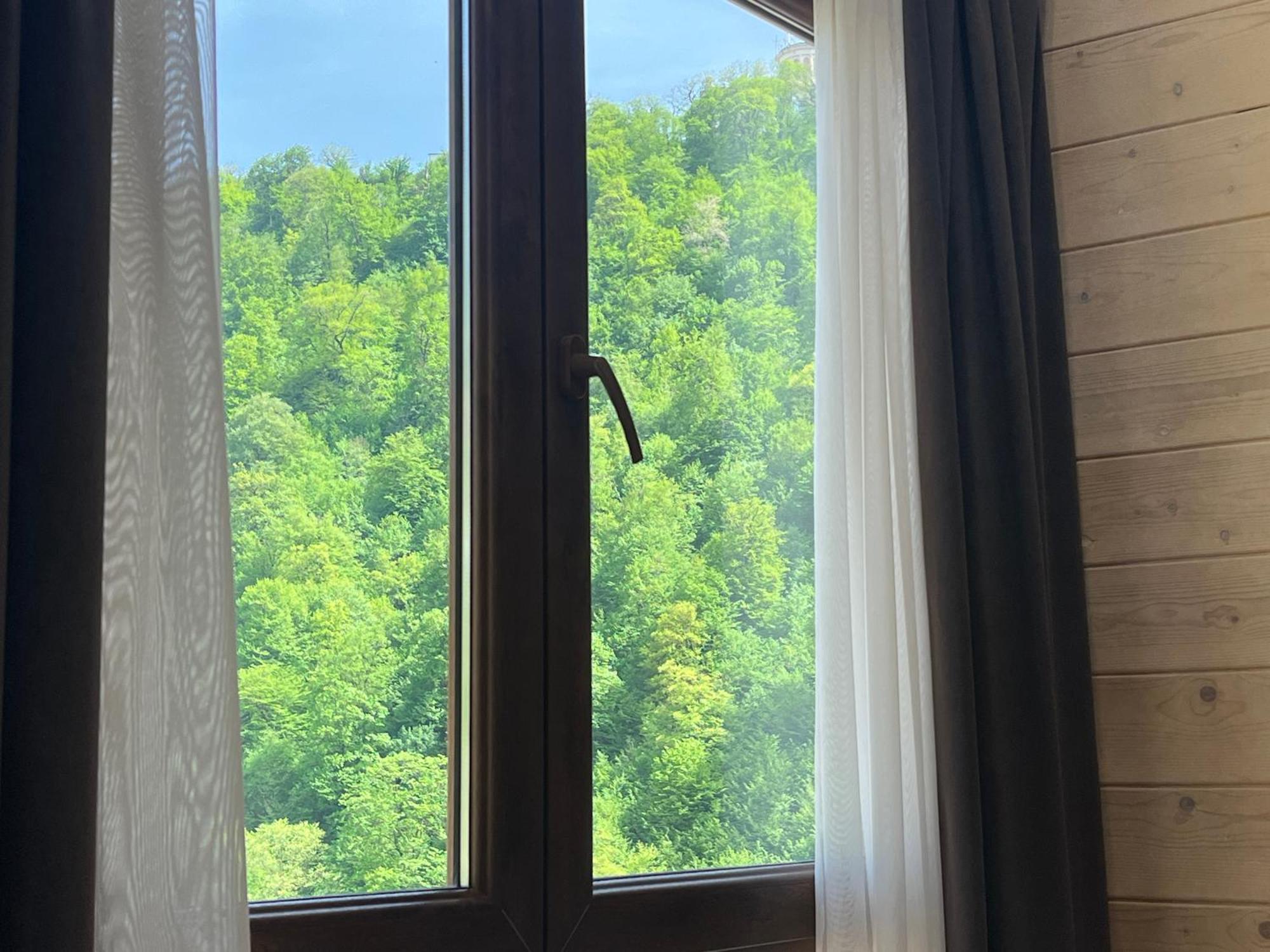 Maru House Hotell Dilijan Exteriör bild