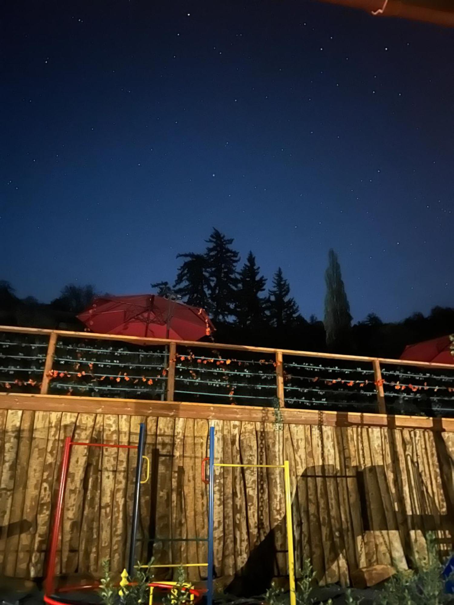 Maru House Hotell Dilijan Exteriör bild
