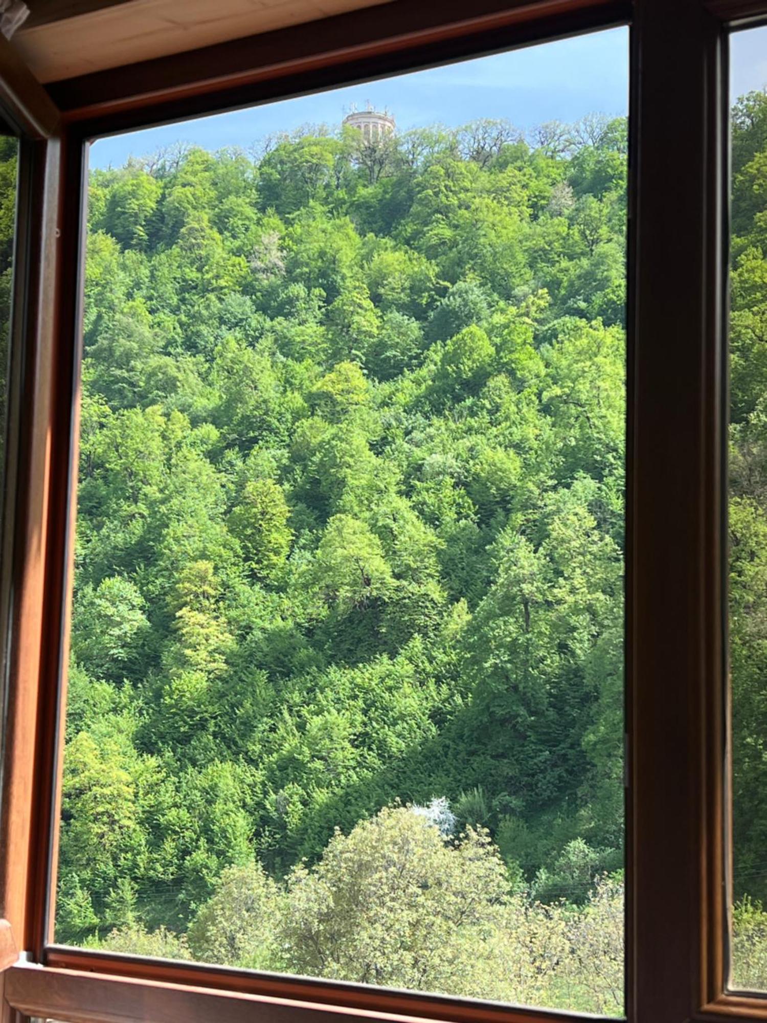 Maru House Hotell Dilijan Exteriör bild