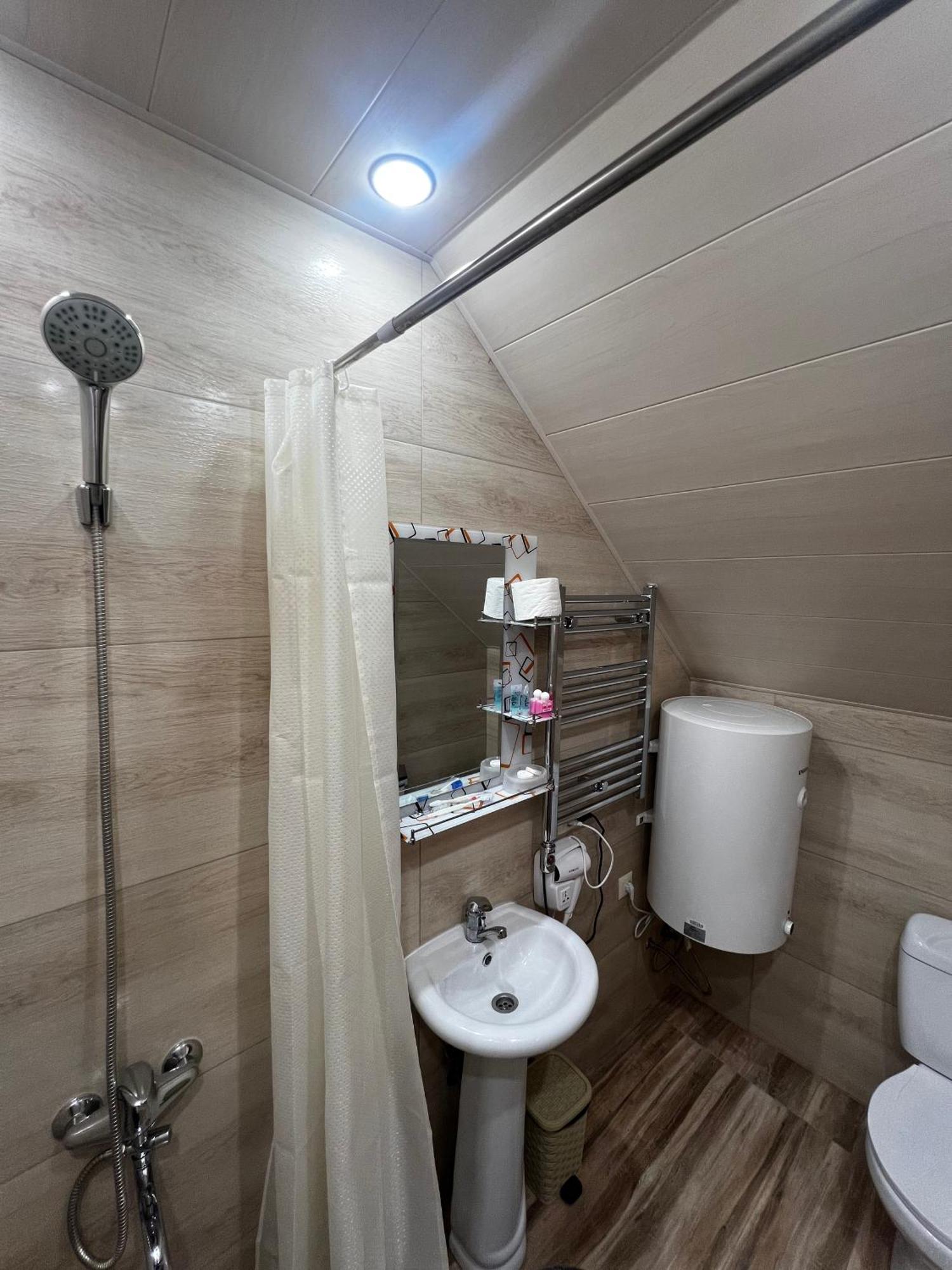Maru House Hotell Dilijan Exteriör bild