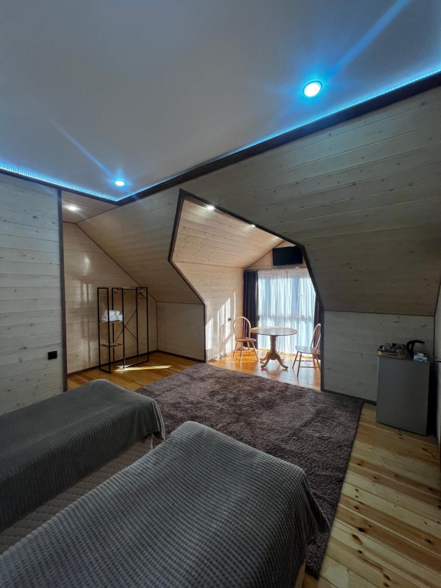 Maru House Hotell Dilijan Exteriör bild