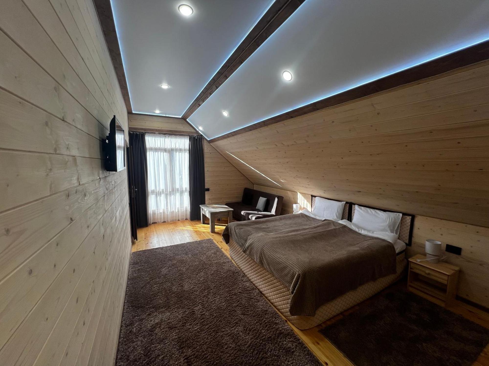 Maru House Hotell Dilijan Exteriör bild