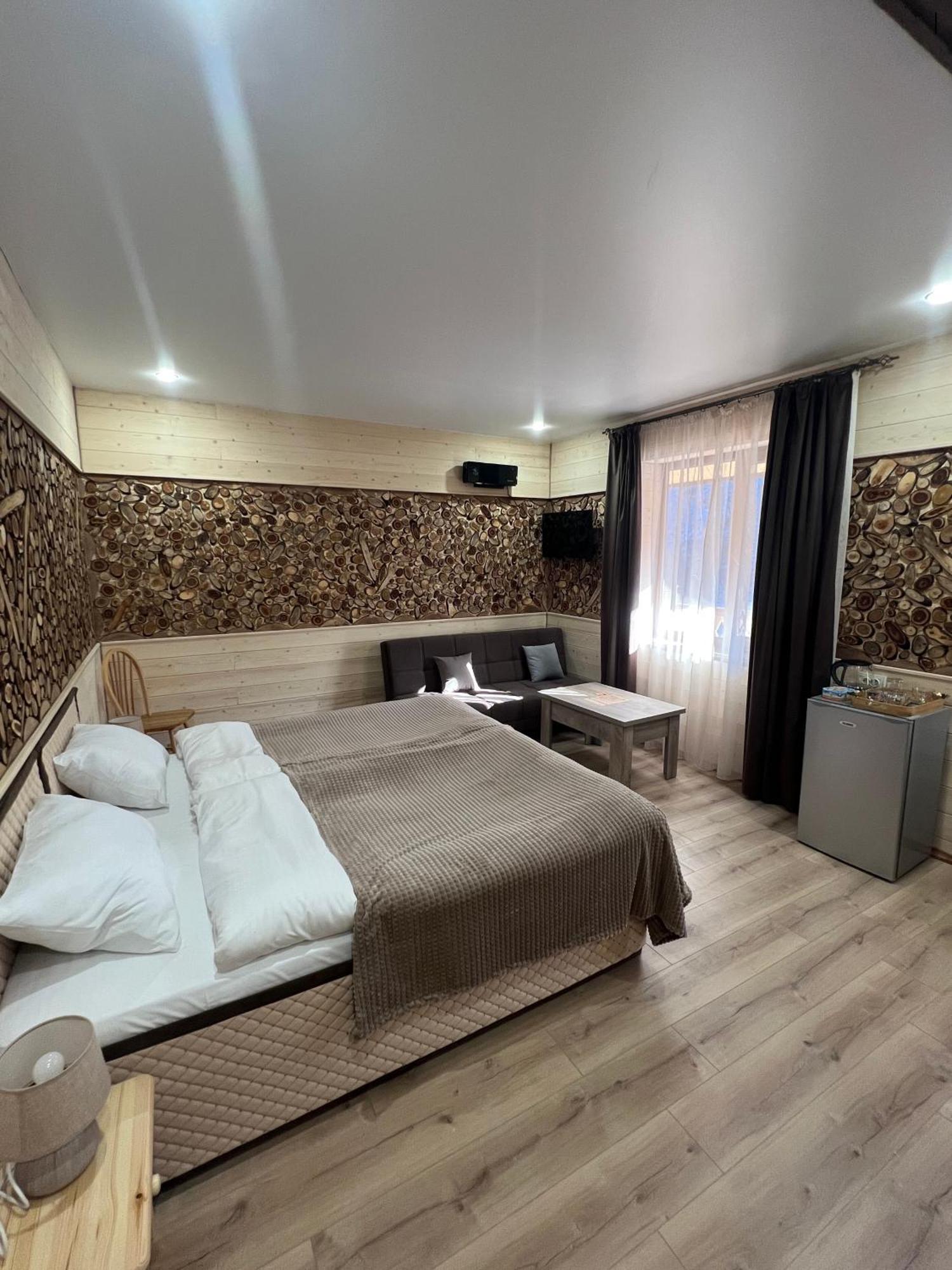 Maru House Hotell Dilijan Exteriör bild