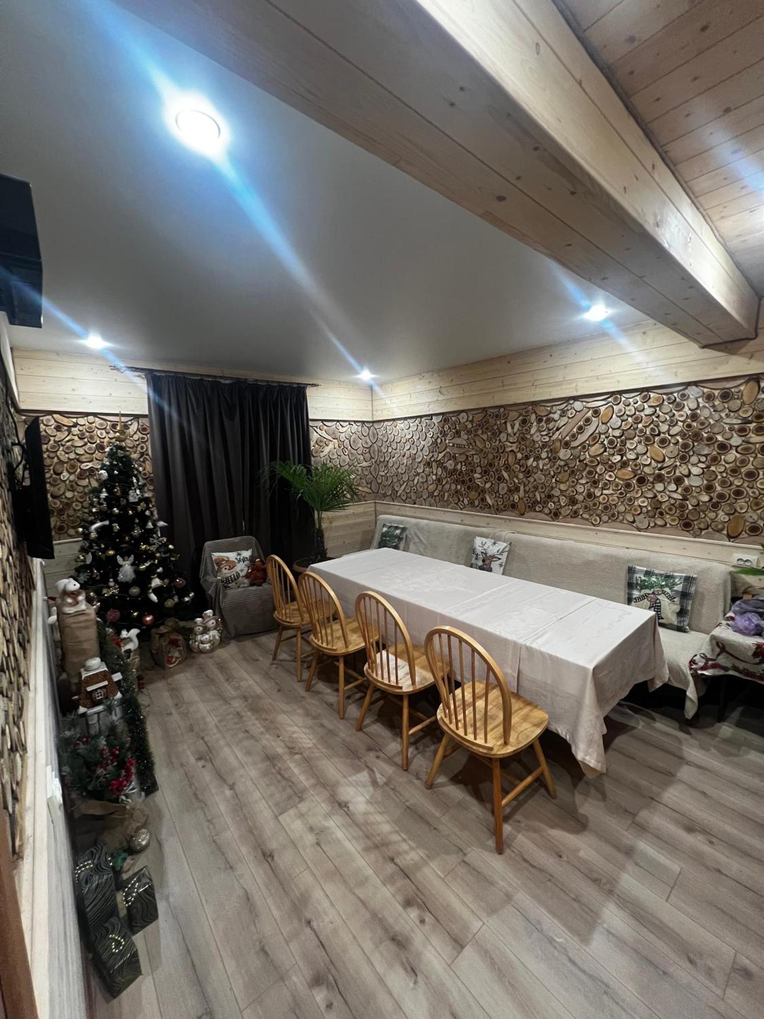 Maru House Hotell Dilijan Exteriör bild