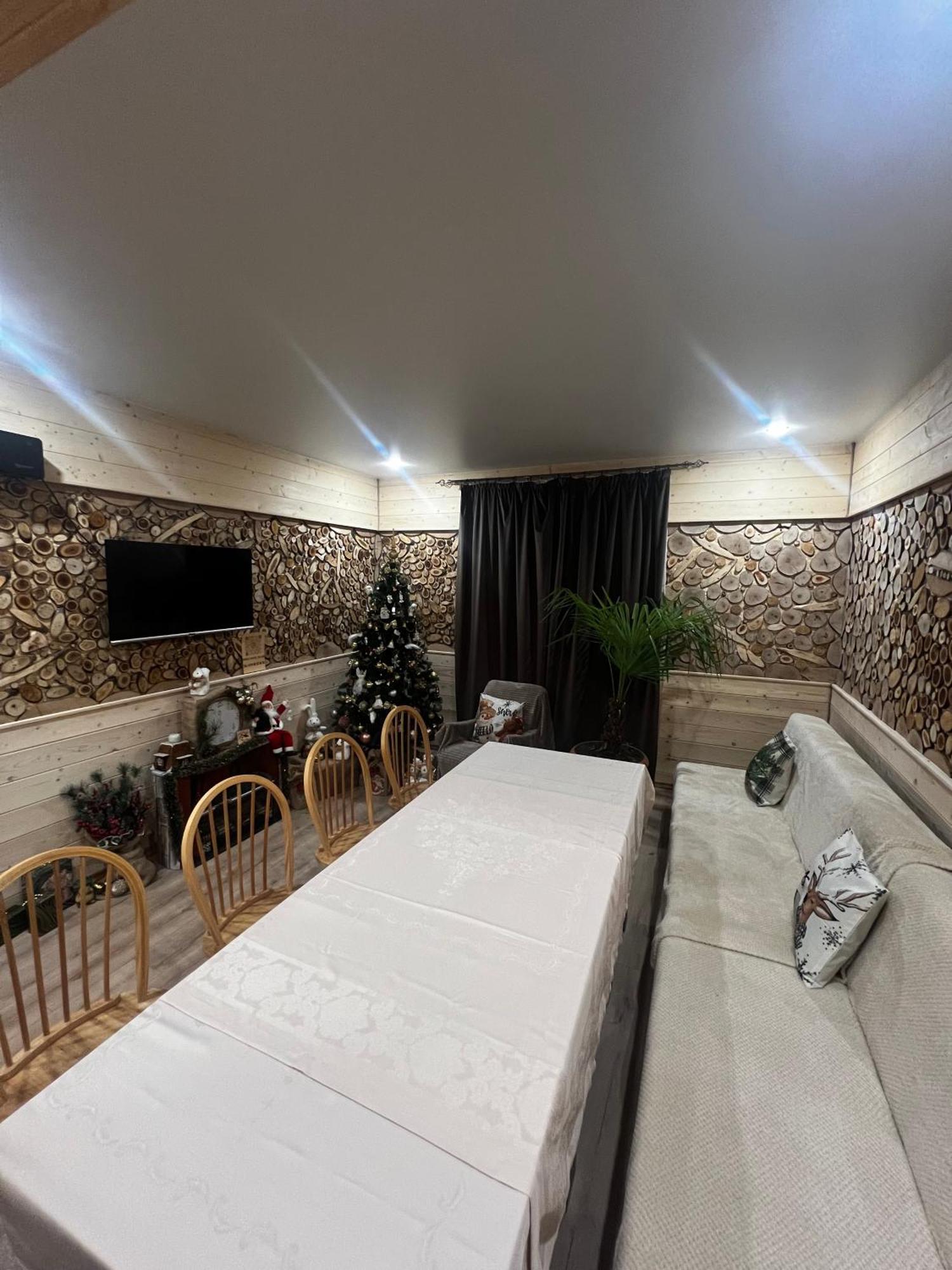 Maru House Hotell Dilijan Exteriör bild